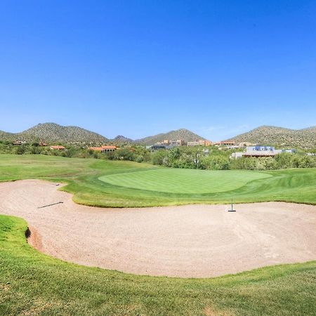 ツーソン Starr Pass Golf Casitaヴィラ エクステリア 写真