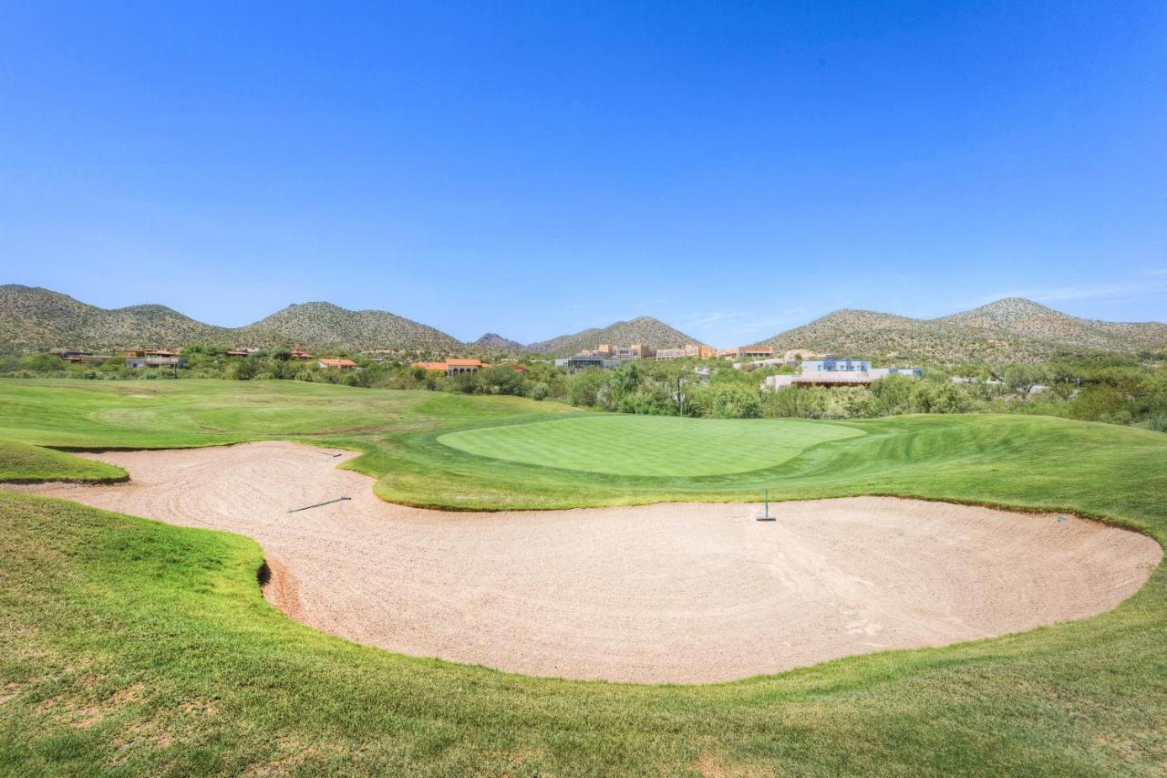 ツーソン Starr Pass Golf Casitaヴィラ エクステリア 写真